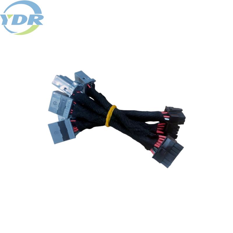 Jakie są metody zapobiegania pożarowi elektronicznego przewodu połączeniowego?