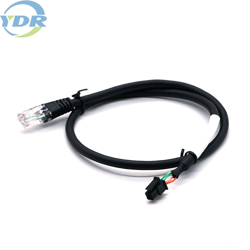 Jak rozróżnić masę elektronicznego przewodu przyłączeniowego