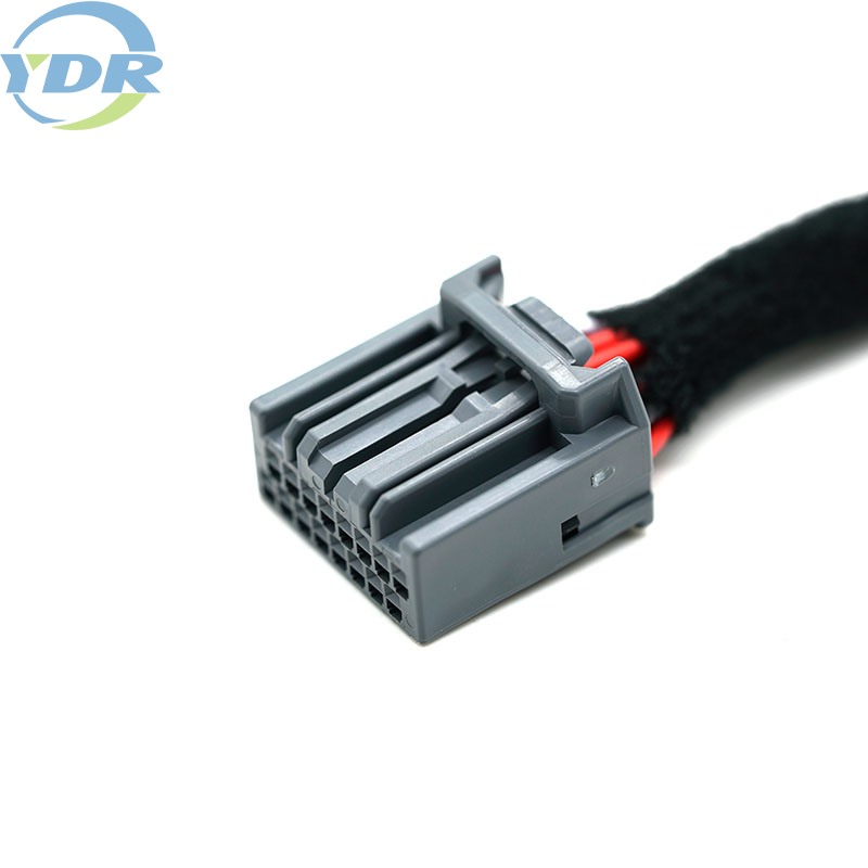 Jaka jest różnica między wiązką przewodów a zespołem kabla?