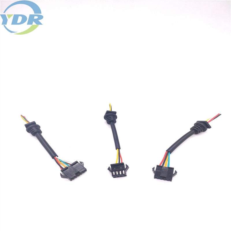 Znaczenie warstw ekranujących w wiązkach przewodów elektronicznych