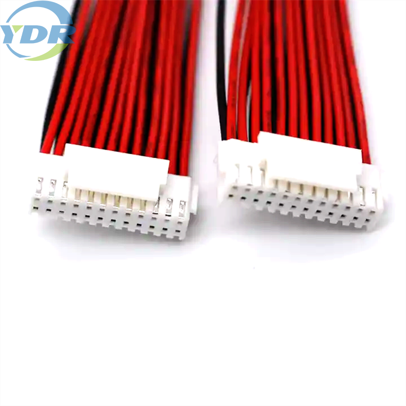 4 Znormalizowane procesy produkcji i przetwarzania wiązek przewodów terminala