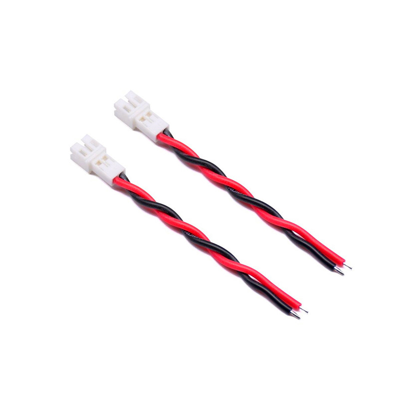 Kabel z wtyczką JST-XH 2-6S