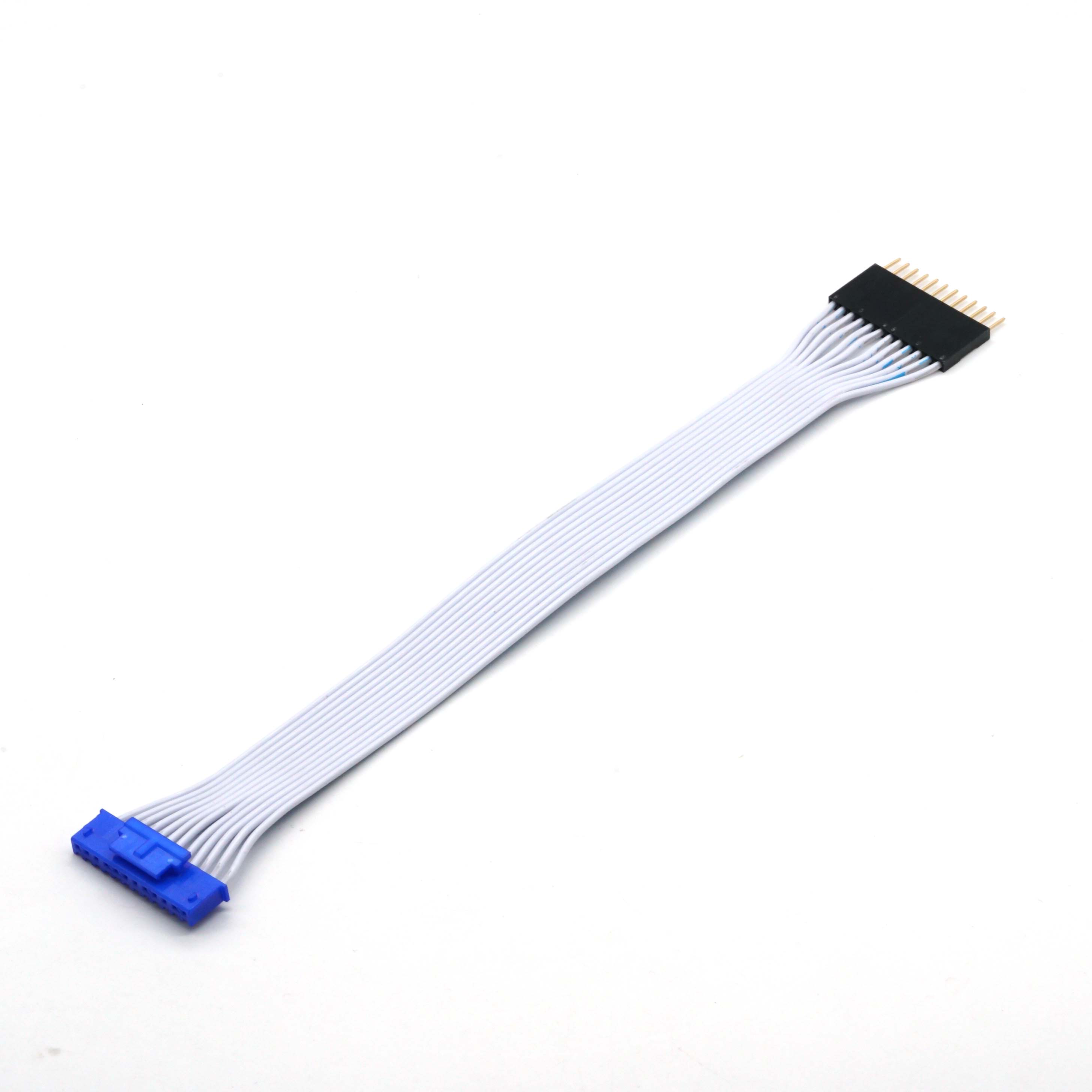Zespół kabla wiązki przewodów terminala JST XH2.5 do DuPont 2.54