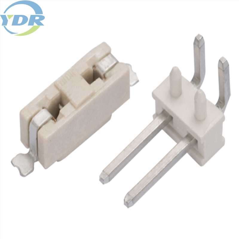 Złącze taśmy LED serii L017 Złącze PCB 2, gniazdo obwodu