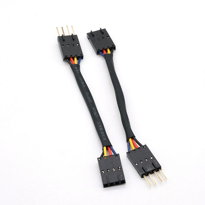 Zespół kabla Molex 2.54