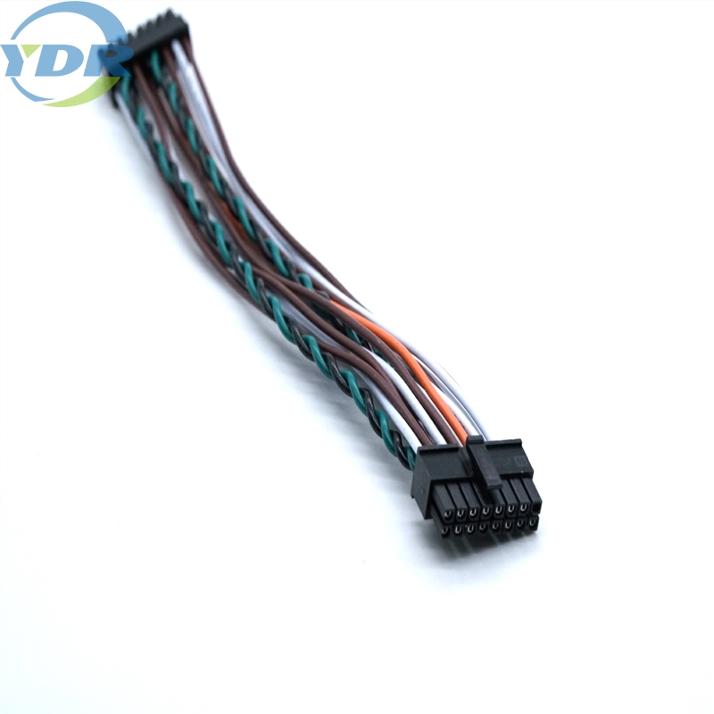 Molex 43025-1600 Skręcony przewód wiązki przewodów