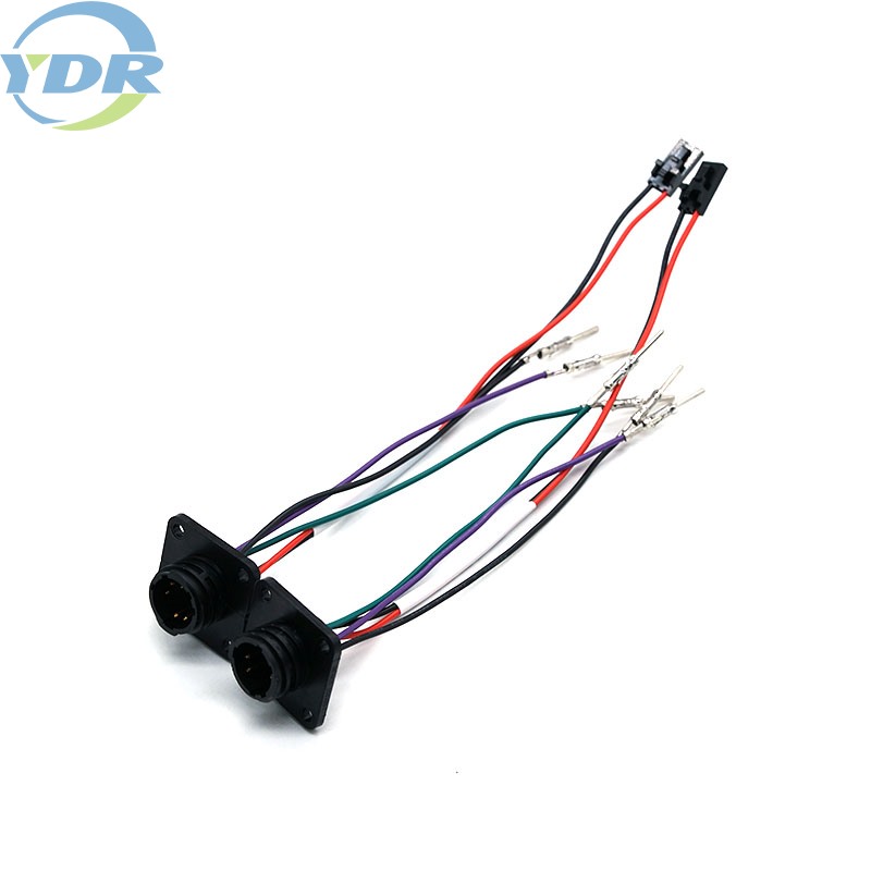 Kabel TE 206486-1 do przewodu Molex 50579402 G17S0910110EU